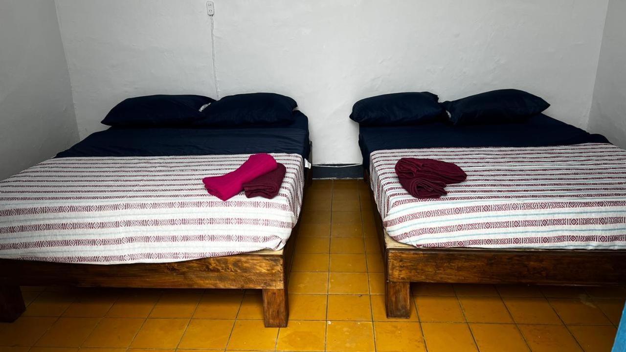 Hostel Maria Bonita Guadalajara Zewnętrze zdjęcie