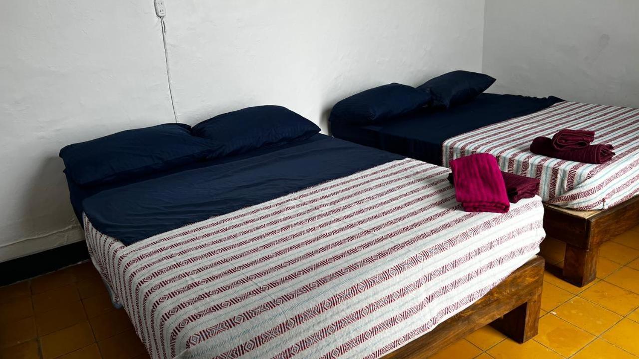 Hostel Maria Bonita Guadalajara Zewnętrze zdjęcie