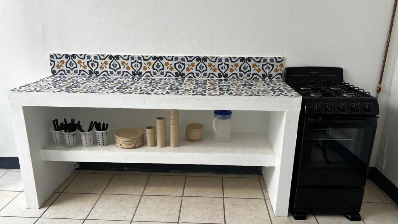 Hostel Maria Bonita Guadalajara Zewnętrze zdjęcie
