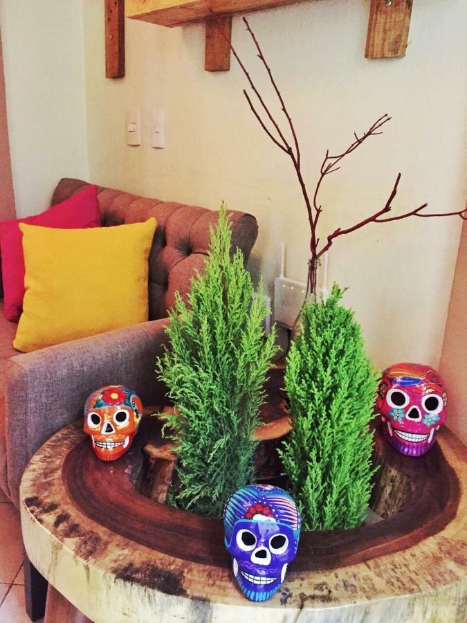 Hostel Maria Bonita Guadalajara Zewnętrze zdjęcie