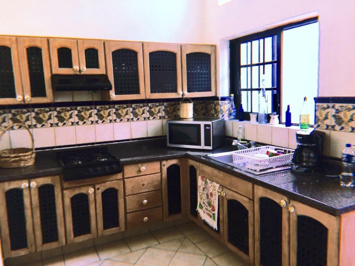 Hostel Maria Bonita Guadalajara Zewnętrze zdjęcie