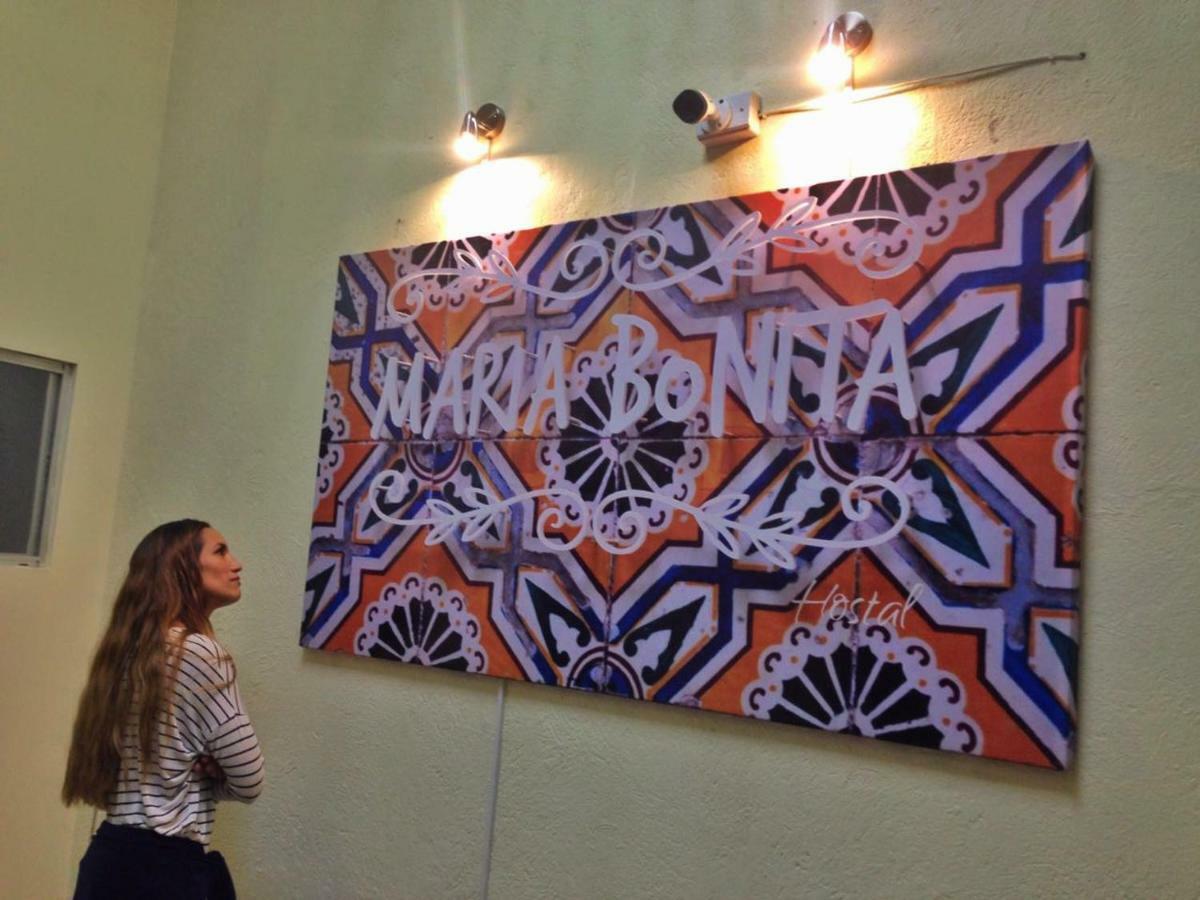 Hostel Maria Bonita Guadalajara Zewnętrze zdjęcie