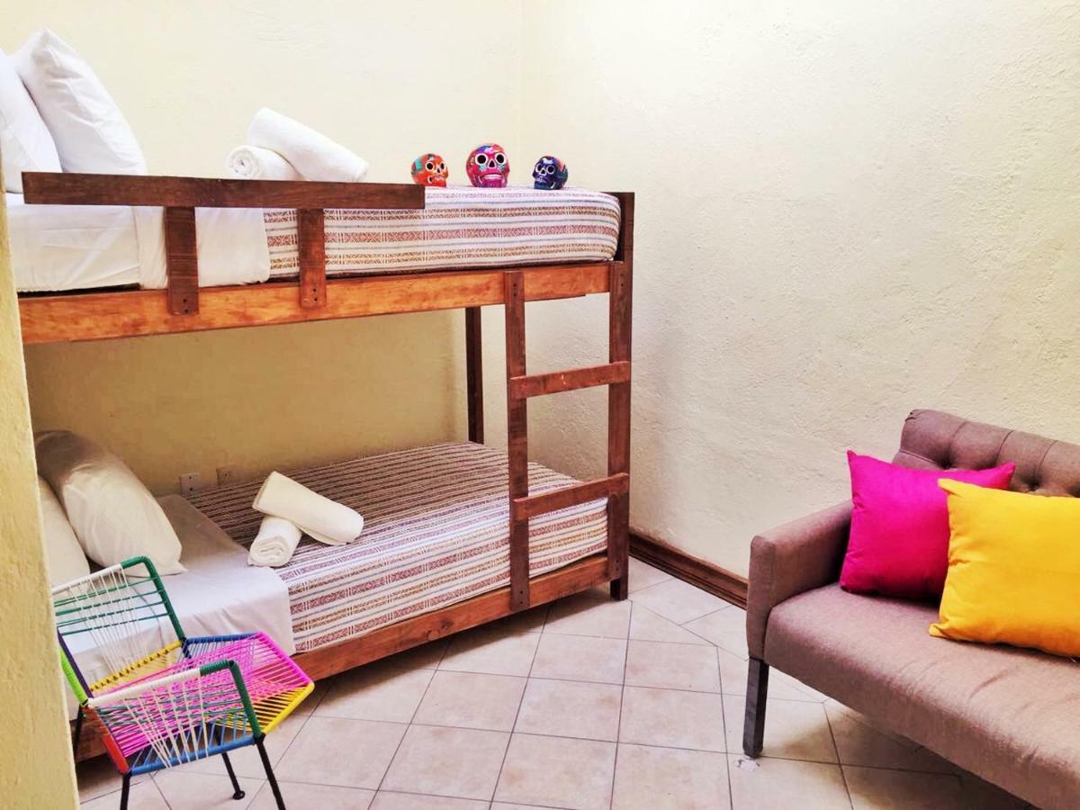 Hostel Maria Bonita Guadalajara Zewnętrze zdjęcie