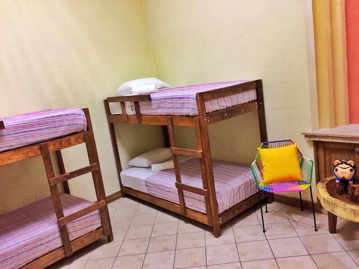 Hostel Maria Bonita Guadalajara Zewnętrze zdjęcie