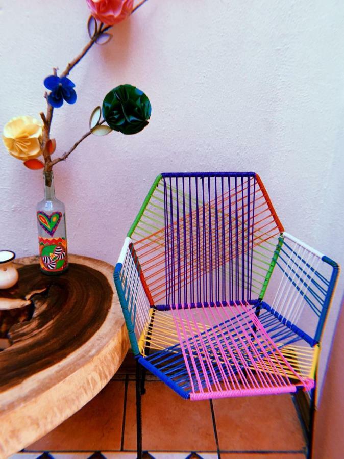 Hostel Maria Bonita Guadalajara Zewnętrze zdjęcie