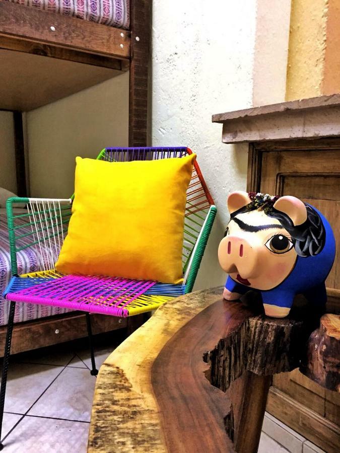 Hostel Maria Bonita Guadalajara Zewnętrze zdjęcie