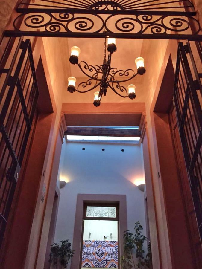 Hostel Maria Bonita Guadalajara Zewnętrze zdjęcie