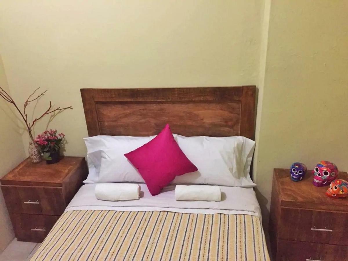 Hostel Maria Bonita Guadalajara Zewnętrze zdjęcie