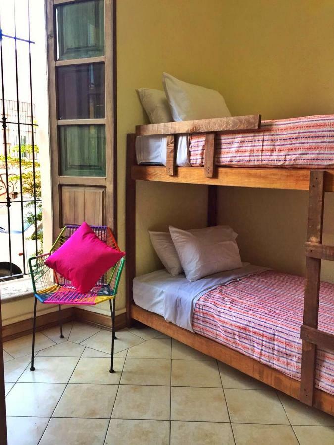 Hostel Maria Bonita Guadalajara Zewnętrze zdjęcie