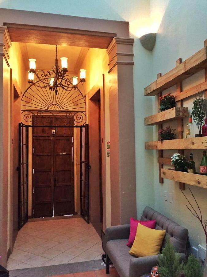 Hostel Maria Bonita Guadalajara Zewnętrze zdjęcie