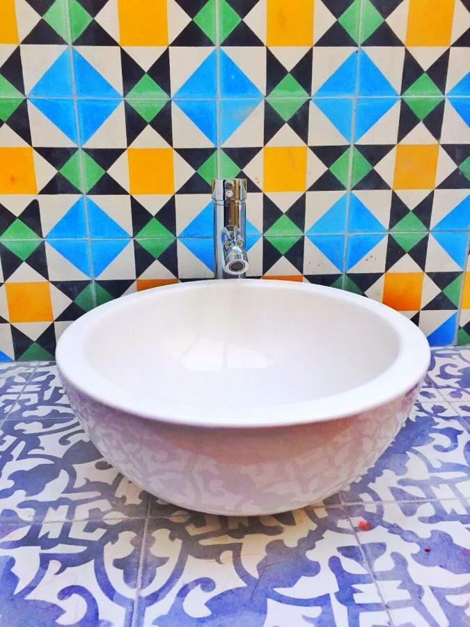 Hostel Maria Bonita Guadalajara Zewnętrze zdjęcie