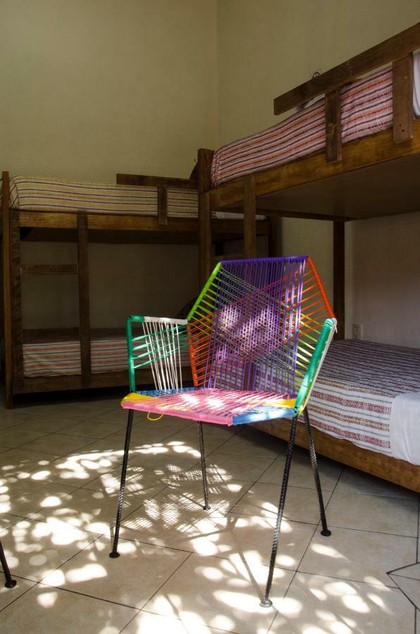 Hostel Maria Bonita Guadalajara Zewnętrze zdjęcie