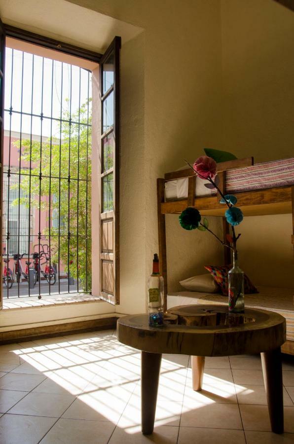 Hostel Maria Bonita Guadalajara Zewnętrze zdjęcie