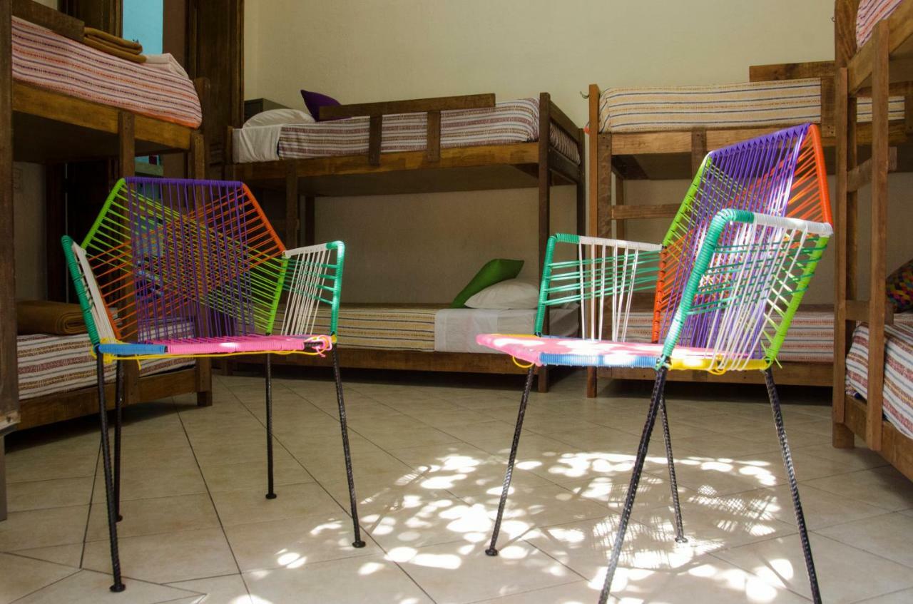 Hostel Maria Bonita Guadalajara Zewnętrze zdjęcie